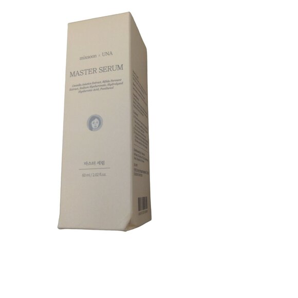 NWT MIXSOON master serum 60 ml 2.02 fl oz Korea made - Picture 2 of 4